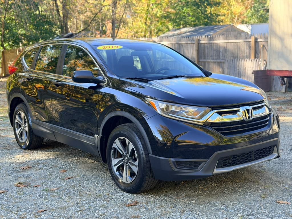2019 Honda CRV LX