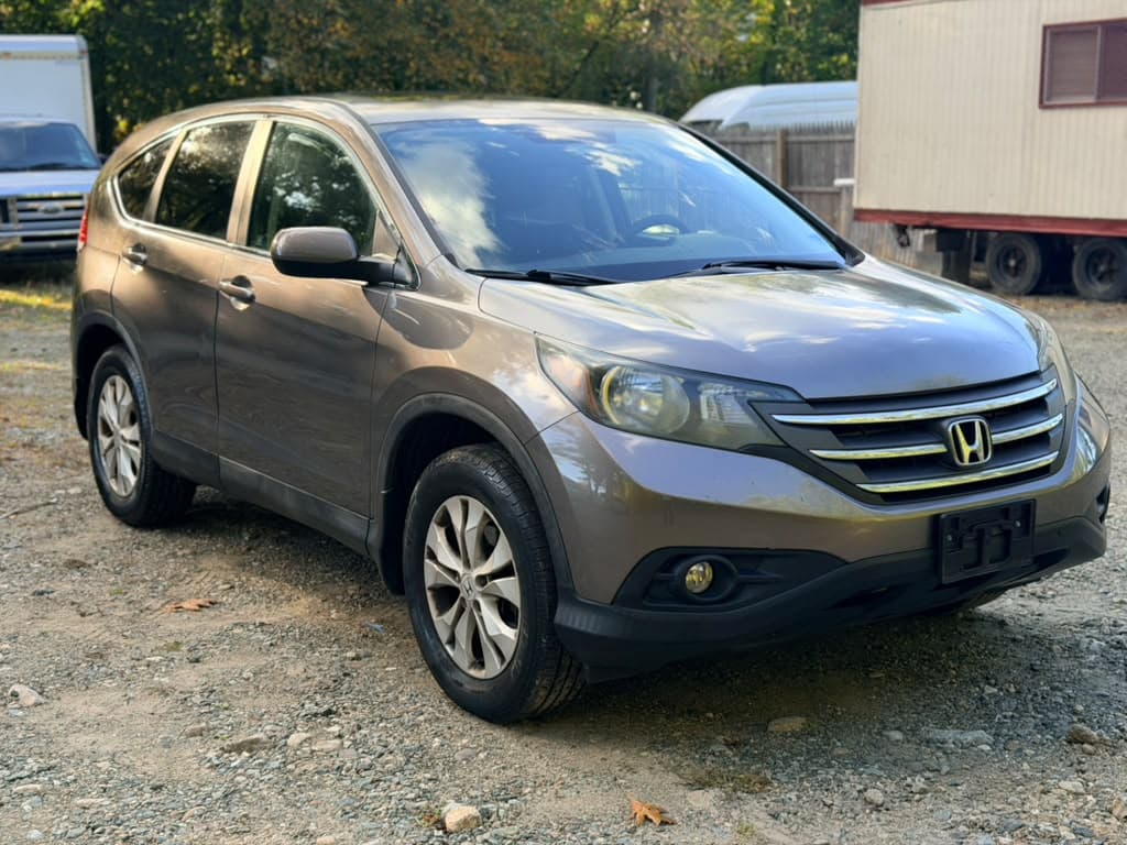 2012 Honda CRV EX