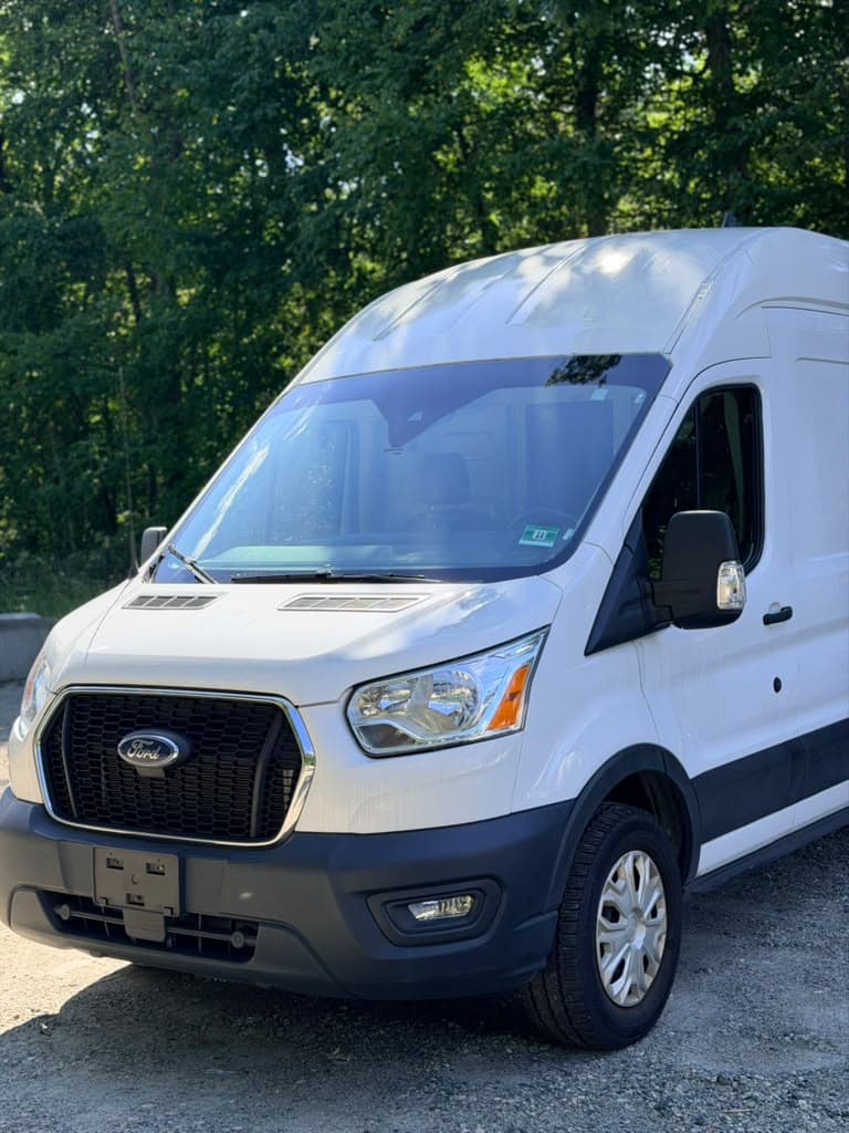 2021 Ford Transit 350
