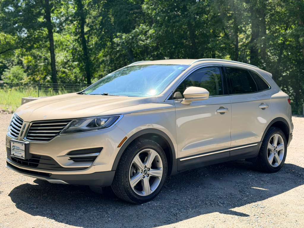 2017 Lincoln MKC Premiere