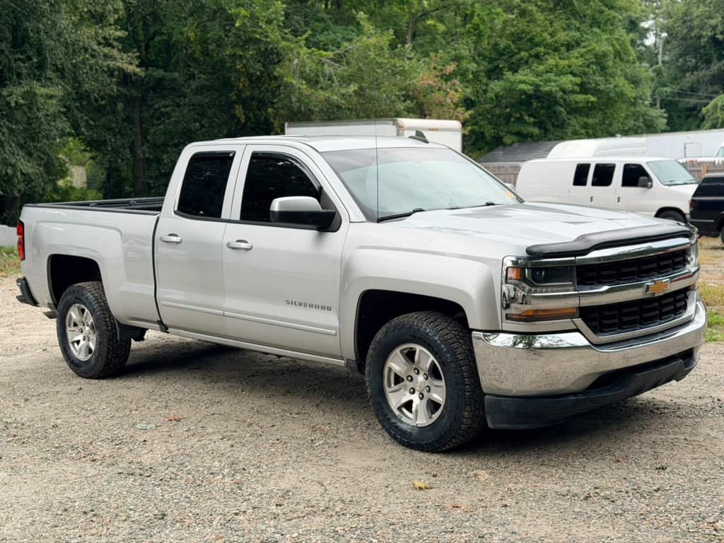 2019 Chevrolet Silverado 1500 LD LT