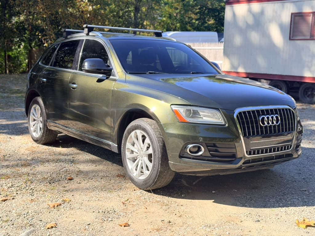 2016 Audi Q5 2.0T Quattro Premium Plus