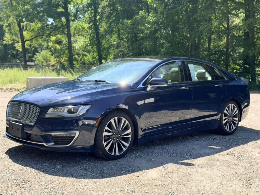 2018 Lincoln MKZ Reserve
