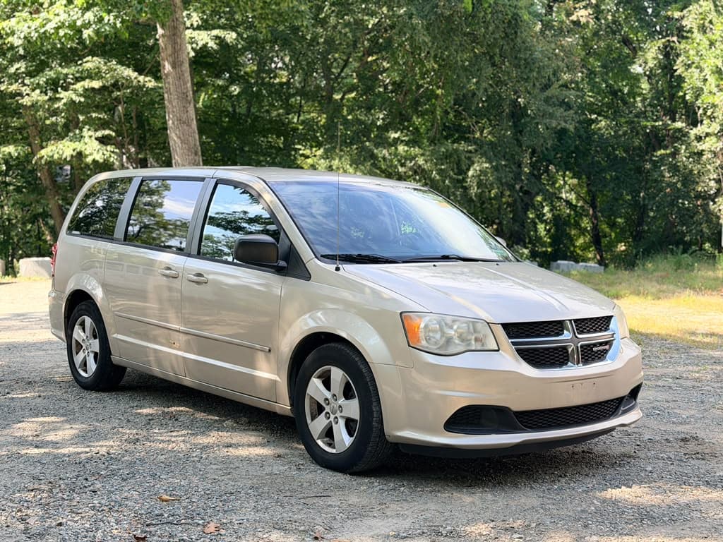 2013 Dodge Grand Caravan SE