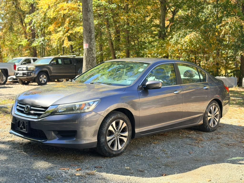 2014 Honda Accord LX