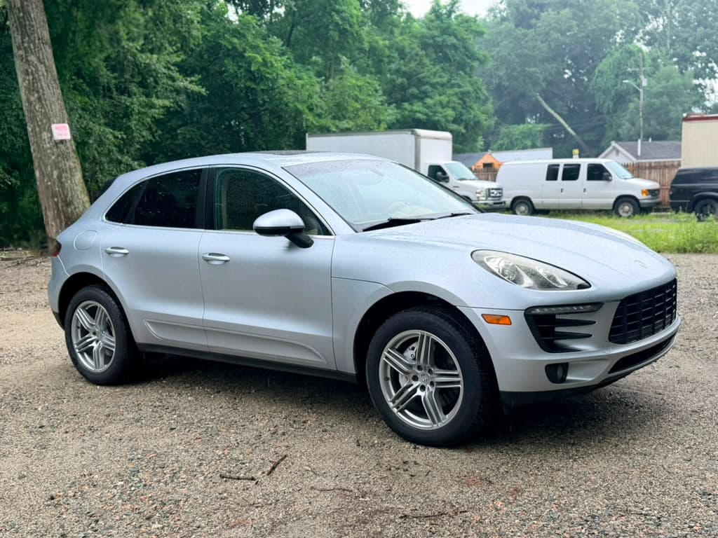 2015 Porsche Macan S