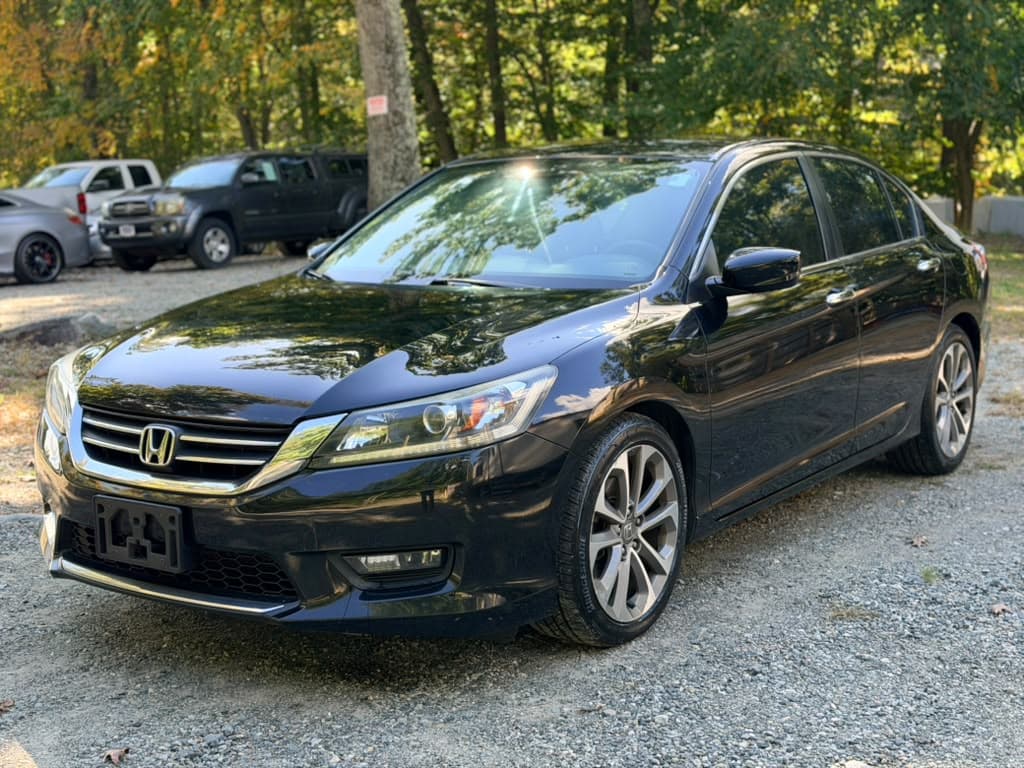 2014 Honda Accord Sport