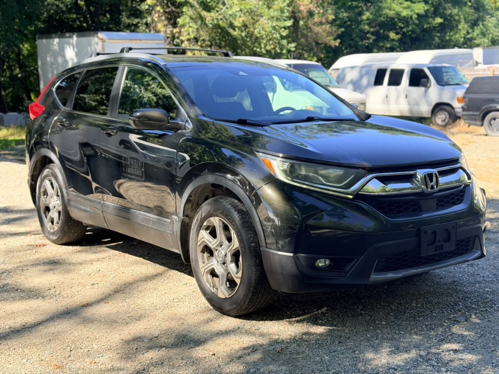 2017 Honda CRV EX