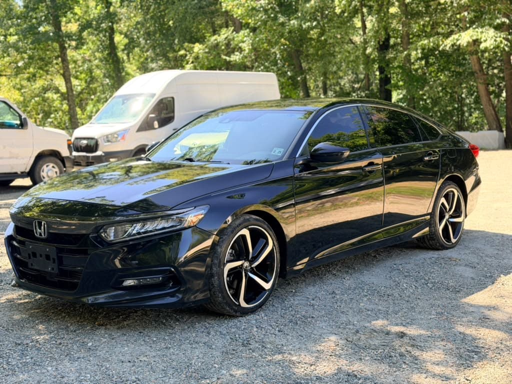 2020 Honda Accord Sport