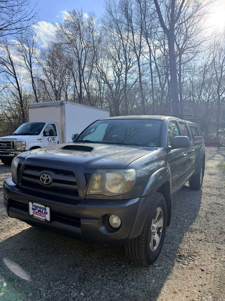 2010 Toyota Tacoma V6