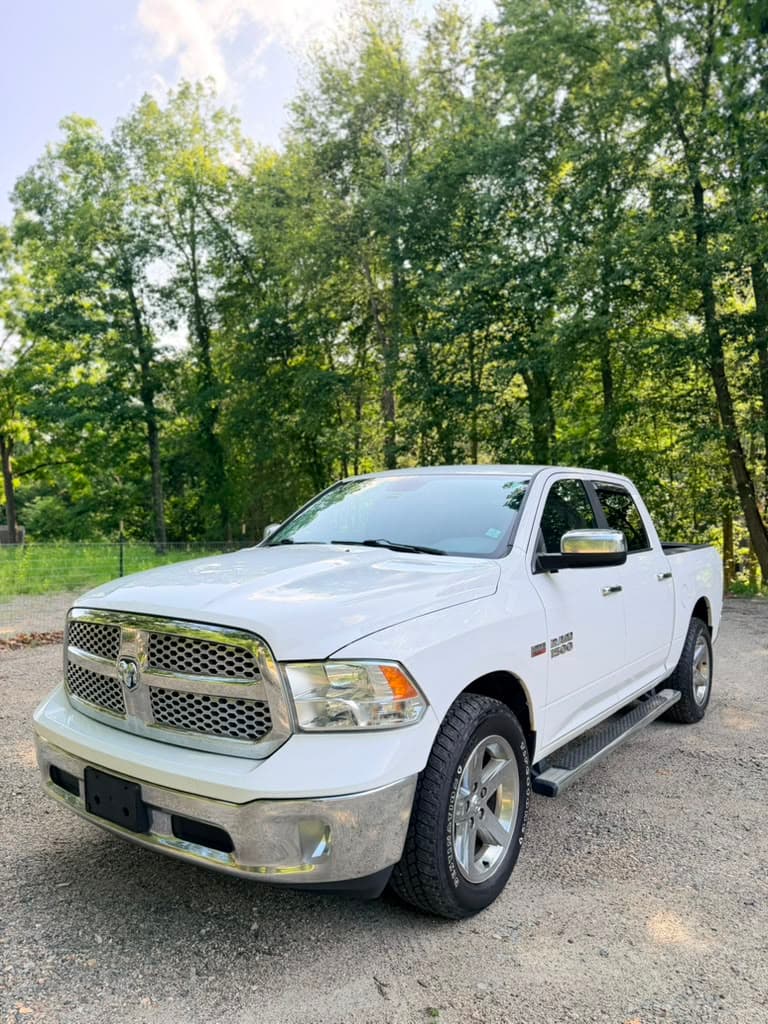 2015 Dodge Ram 1500 SLT