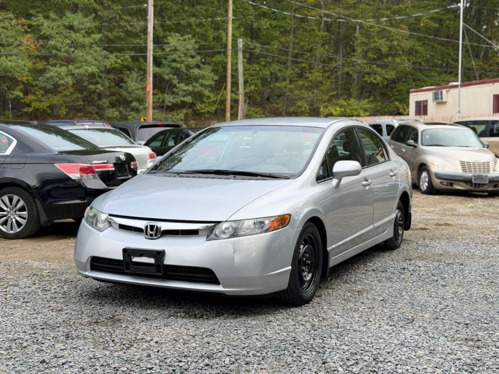 2008 Honda Civic LX